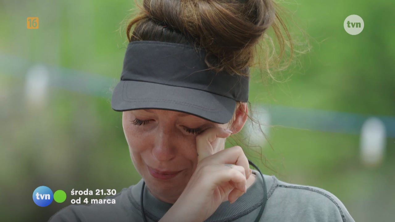 "Królowa przetrwania"