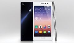 Huawei pracuje nad następcą Ascend P7. Szafirowy ekran?