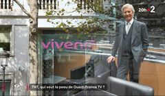 Właściciel Canal+ oskarżany o serię ataków na nowy kanał