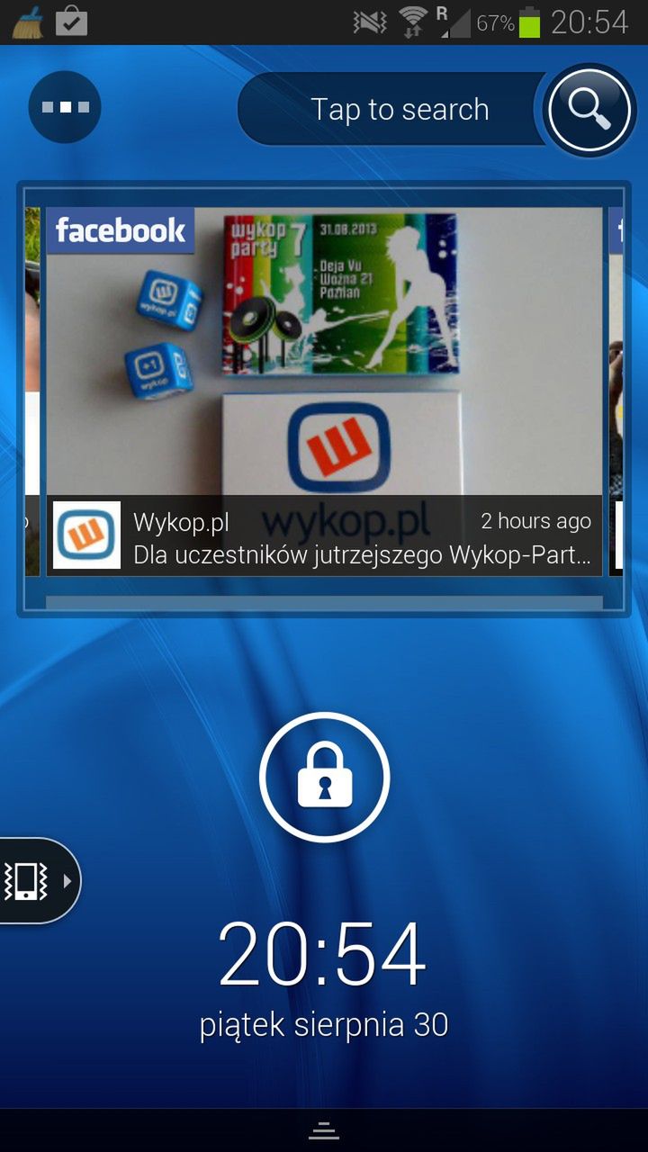 Weekendowy Zestaw Gier i Aplikacji: launcher w stylu iOS 7, funkcjonalny lockscreen i symulator jazdy autobusem 10