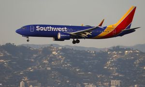 Nieoczekiwane zdarzenie podczas startu samolotu. Boeing musiał wrócić