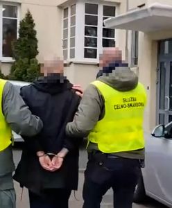 Trzech zatrzymanych. W tle lewe faktury na kilkadziesiąt mln zł