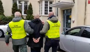 Trzech zatrzymanych. W tle lewe faktury na kilkadziesiąt mln zł