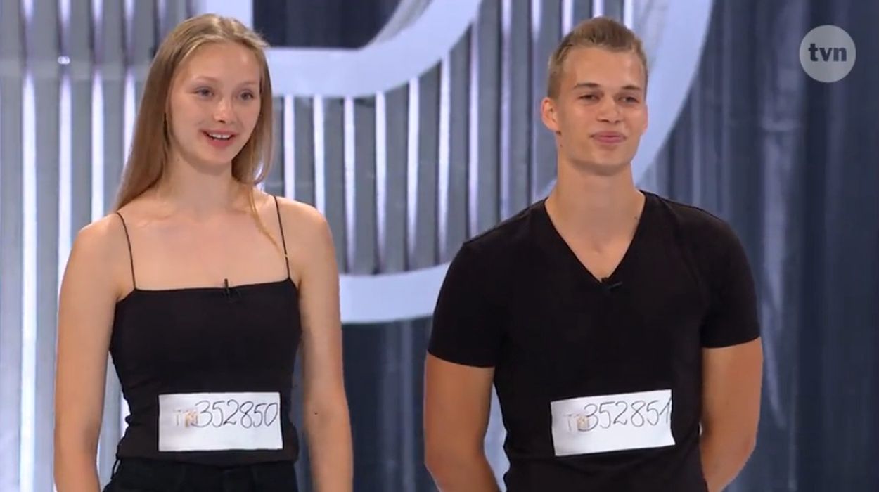 Dzieci Jerzego Kalibabki w "Top Model"