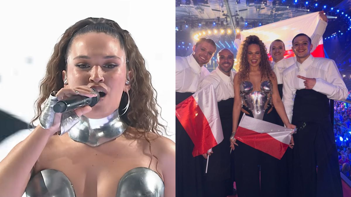 Alicja Szemplińska na Eurowizji 2026