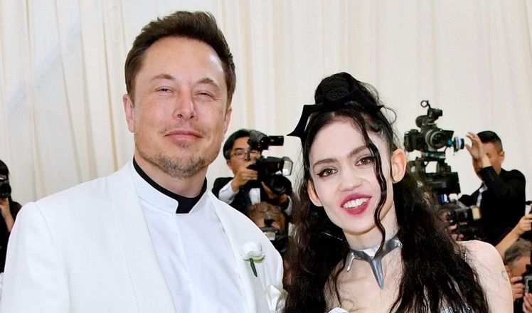 Elon Musk i Grimes ponownie zostali RODZICAMI! Dali dziecku oryginalne imię