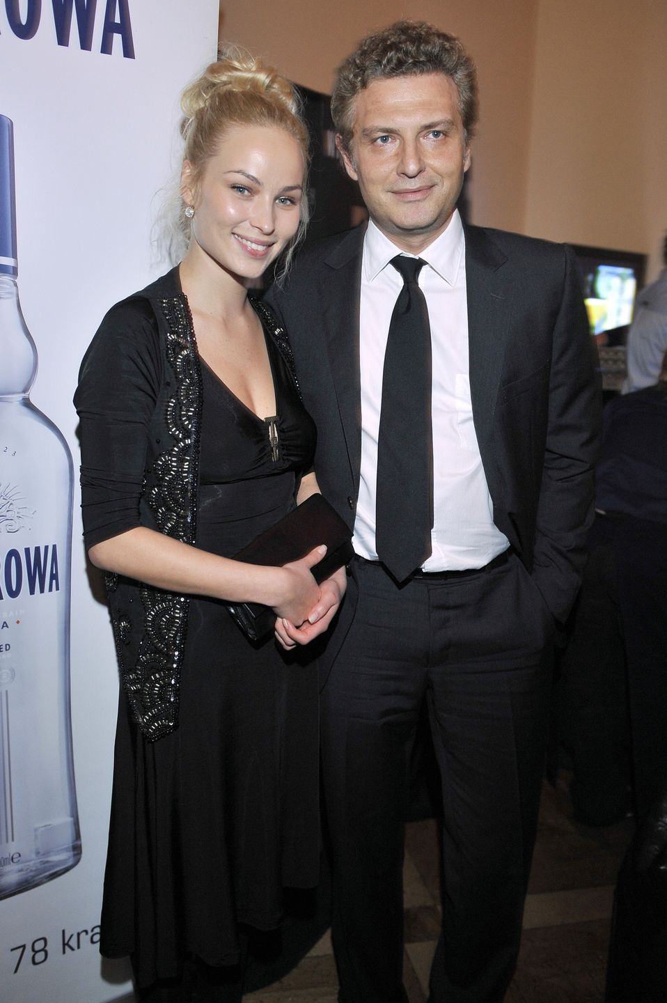 Weronika Książkiewicz i Krzysztof Latek