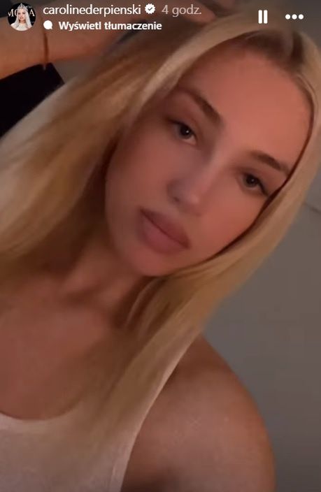 Caroline Derpienski