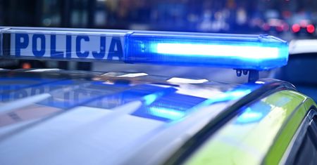 Rzeszów. Bus zderzył się z osobówką. Pasażerka zaczęła rodzić