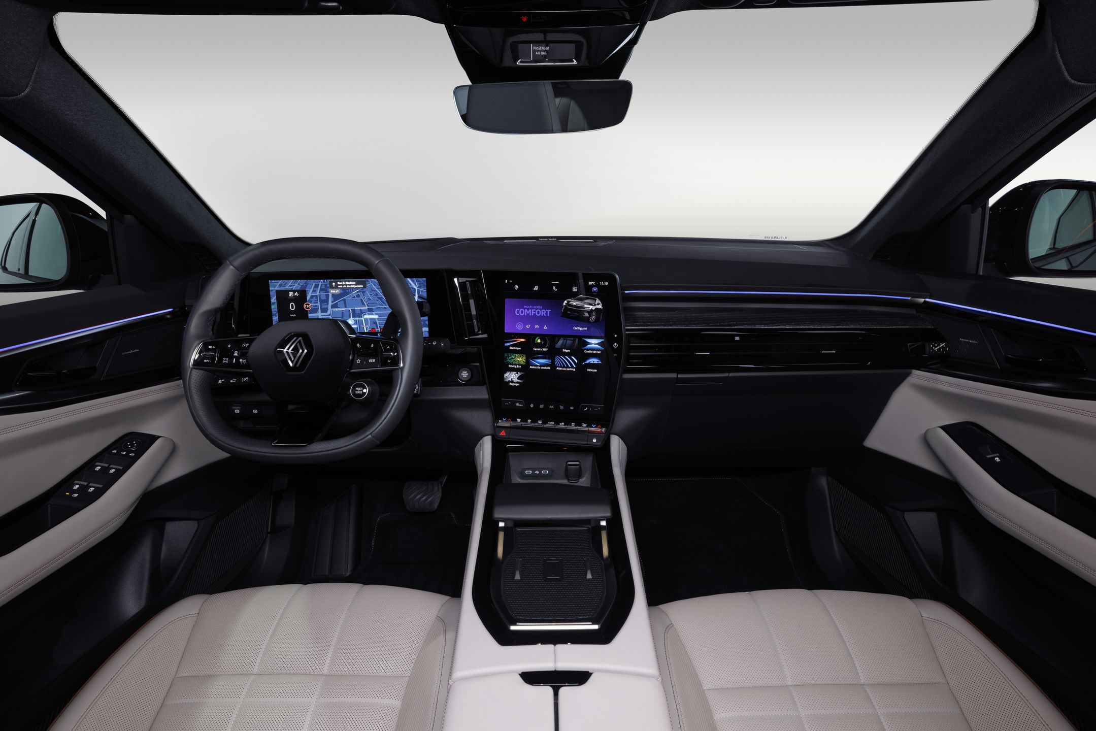 Renault Espace 2023