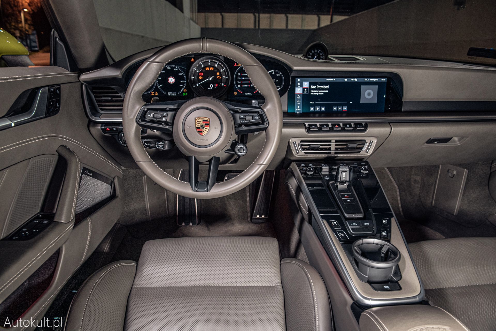 Porsche 911 (992) Targa 4S