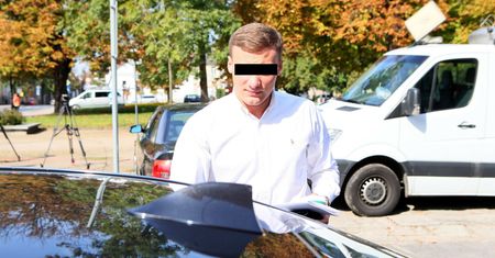 Zwrot ws. "Froga". Zniknął list gończy