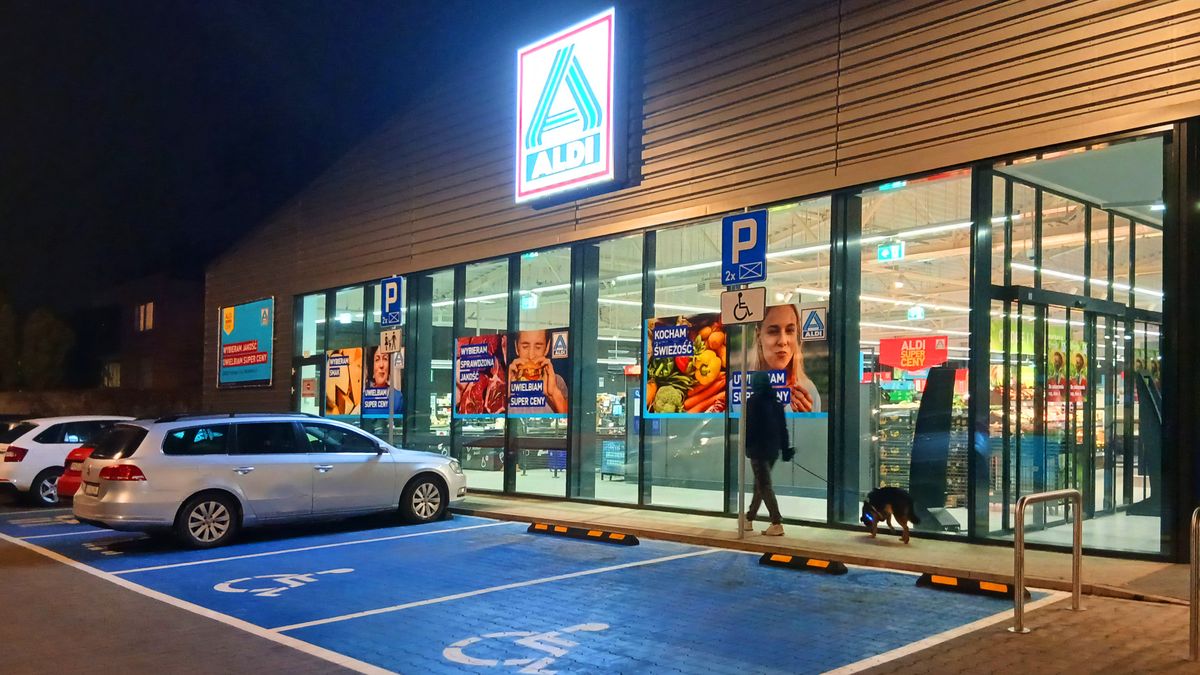Aldi wycofuje produkt z półek