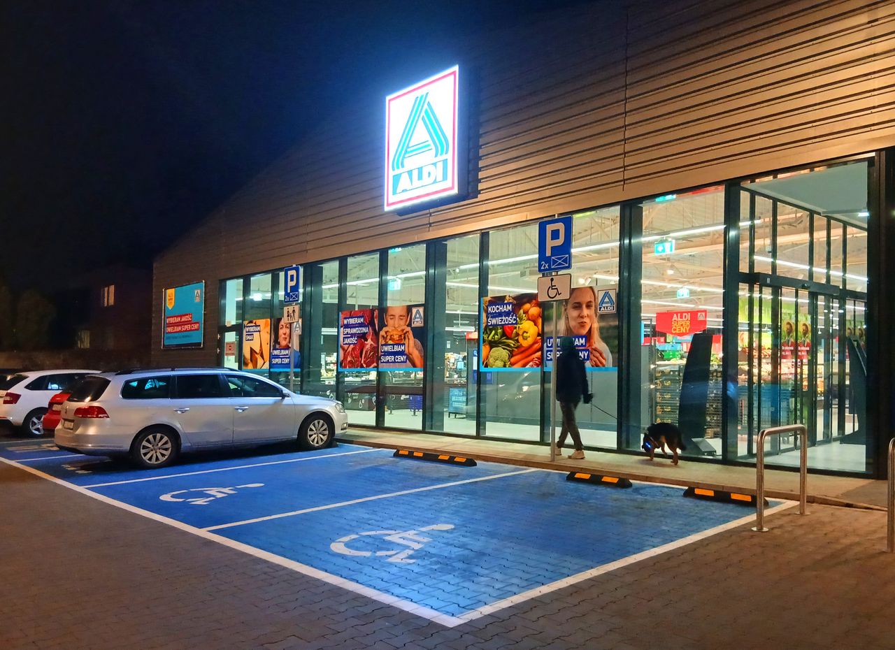 Aldi wycofuje makaron. "Prosimy o niezwłoczny zwrot do naszych sklepów"