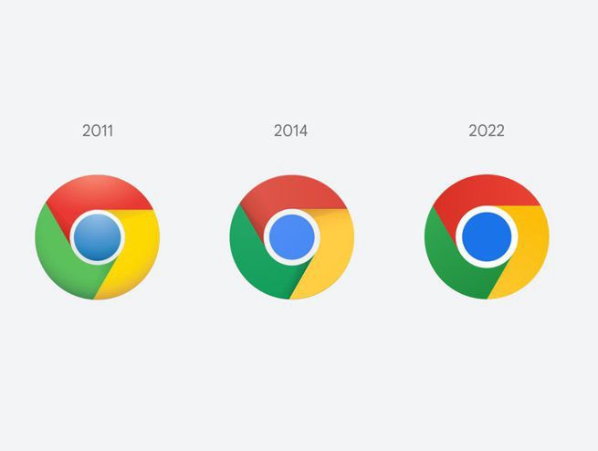 Google odświeża logo przeglądarki Chrome