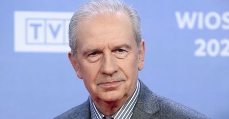 Tomasz Stockinger przeszedł niespodziewaną operację. "Miałem sporo szczęścia"