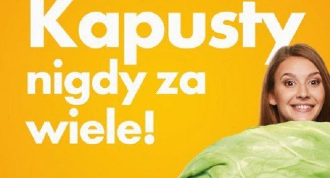 „Kapusty nigdy za wiele!” i „Zawodowy best Seler!” - tak Biedronka zachęca do pracy w swoich sklepach