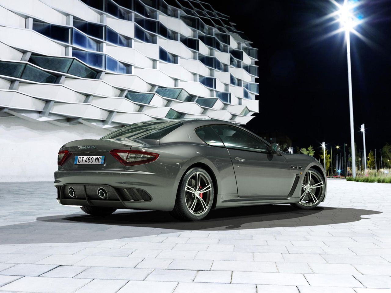 2014 Maserati MC Stradale