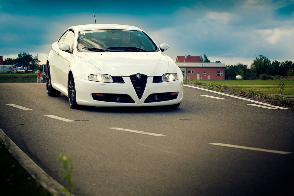 Ogólnopolski Zlot Alfa Romeo 2010