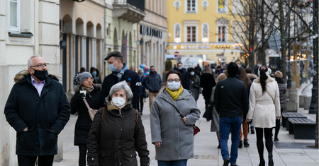 Kiedy pandemia koronawirusa skończy się w Polsce? "Zagraża nam góra lodowa"