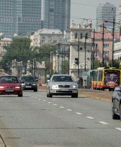 Warszawa. Przetarg rozstrzygnięty. Fotoradary na moście Poniatowskiego już niebawem