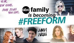 Kanał ABC Family zmienia się we Freeform