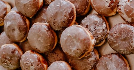 Fit pączki na Tłusty Czwartek. Możesz jeść bez obaw
