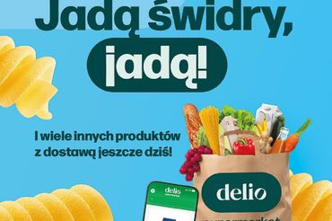 Delio promuje się nową kampanią 