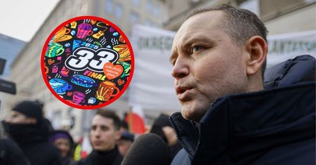 Nawrocki zapytany o wsparcie WOŚP. Jest odpowiedź