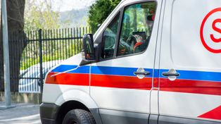 Lwówek: Interwencja ratunkowa. 16-latka zatruła się oparami chloru