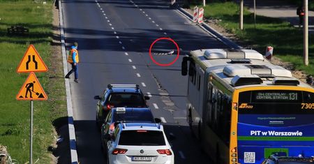 Poruszenie w Warszawie. Gdy je zobaczysz, zatrzymaj się natychmiast!
