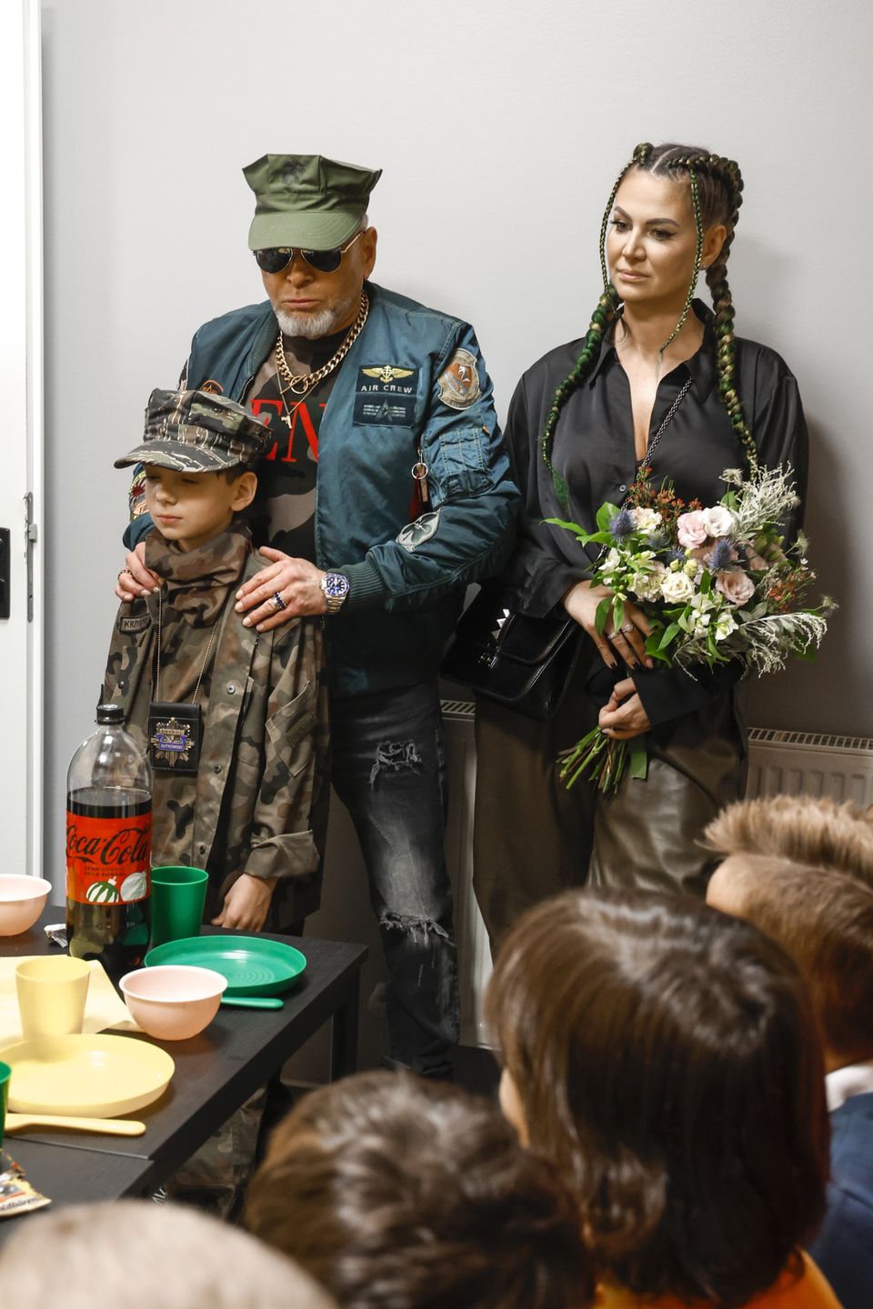 Tak wyglądała impreza urodzinowa Krzysztofa Rutkowskiego Juniora