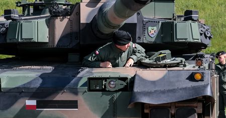 Więcej czołgów z Korei. 60 ma powstać w polskiej fabryce