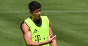 Bayern Monachium wrócił do treningów. Robert Lewandowski przypakował