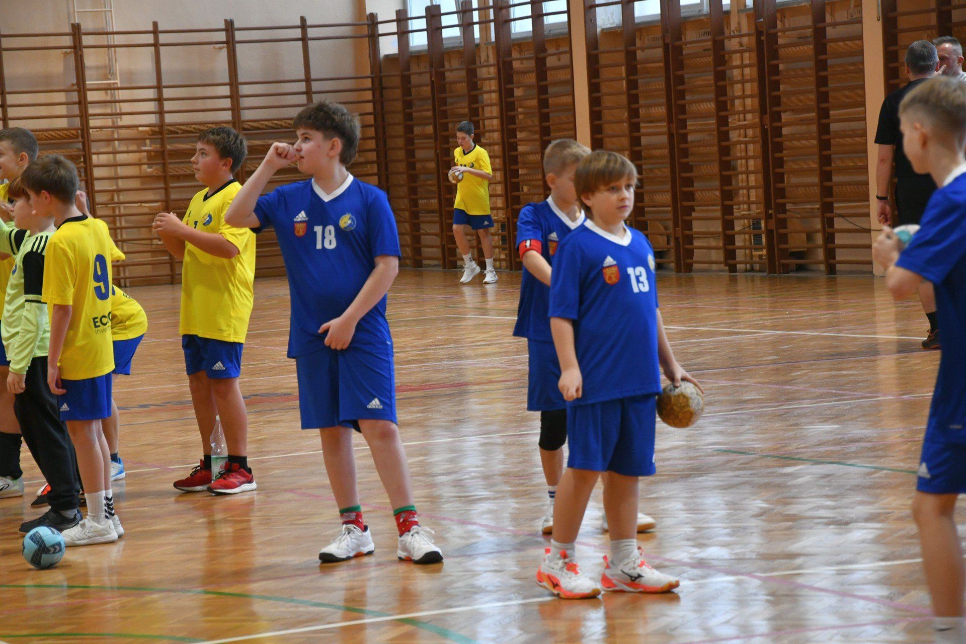 W Kielcach odbył się 25. Jubileuszowy Międzynarodowy Turniej Piłki Ręcznej