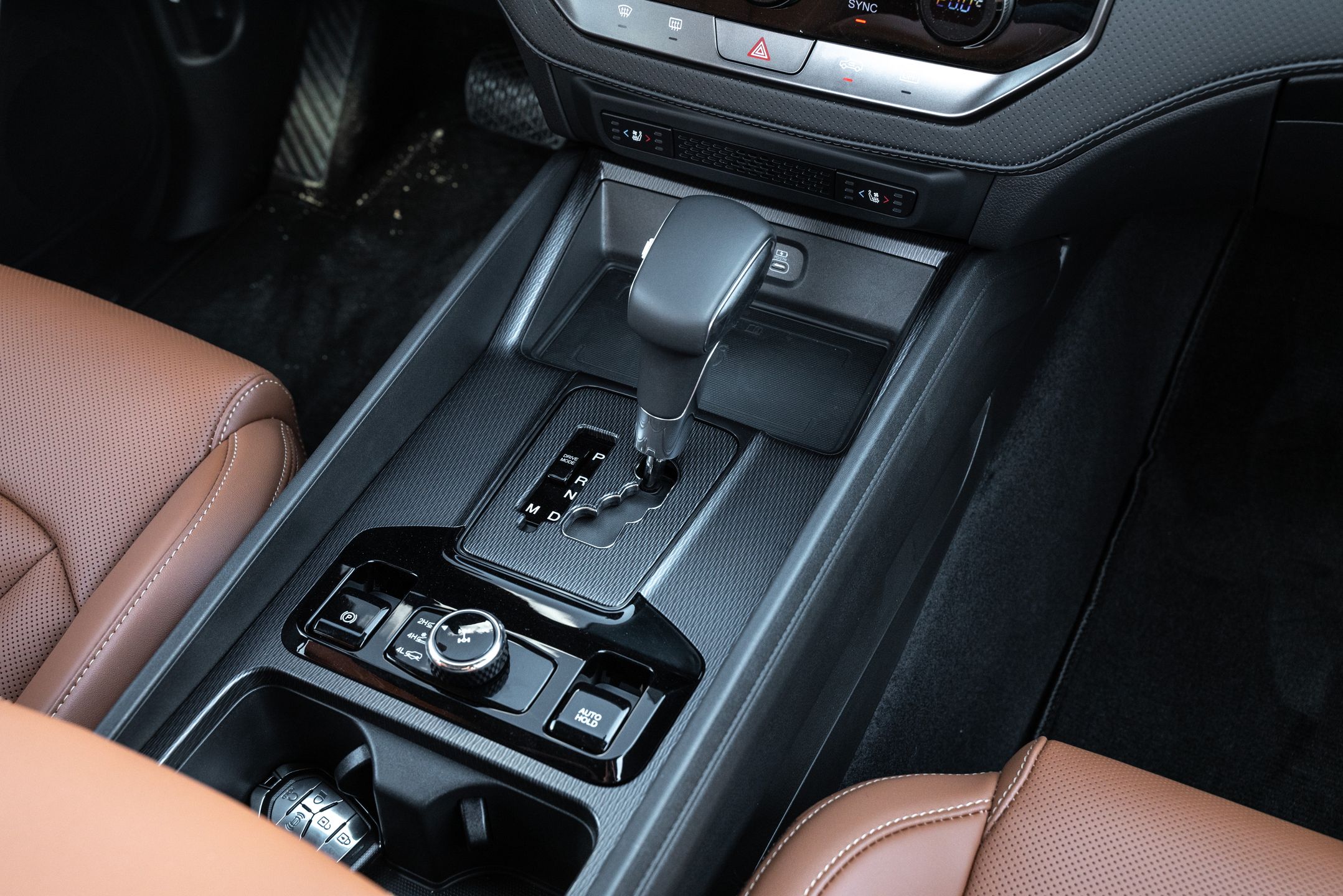 Nowy KGM Musso Grand