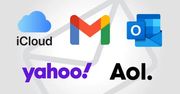 Test zabezpieczeń skrzynek pocztowych: Gmail, Outlook, iCloud, Yahoo, Aol