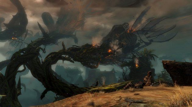 Guild Wars 2: Heart of Thorns