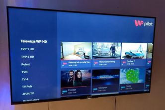 WP Pilot bez HD? "Niektórzy nadawcy telewizyjni przyzwyczaili się, że mogą czegoś zabronić"