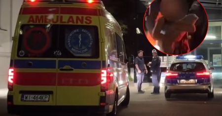 Skandal w stolicy. Rodzice głodzonego niemowlęcia pijani uciekli ze szpitala