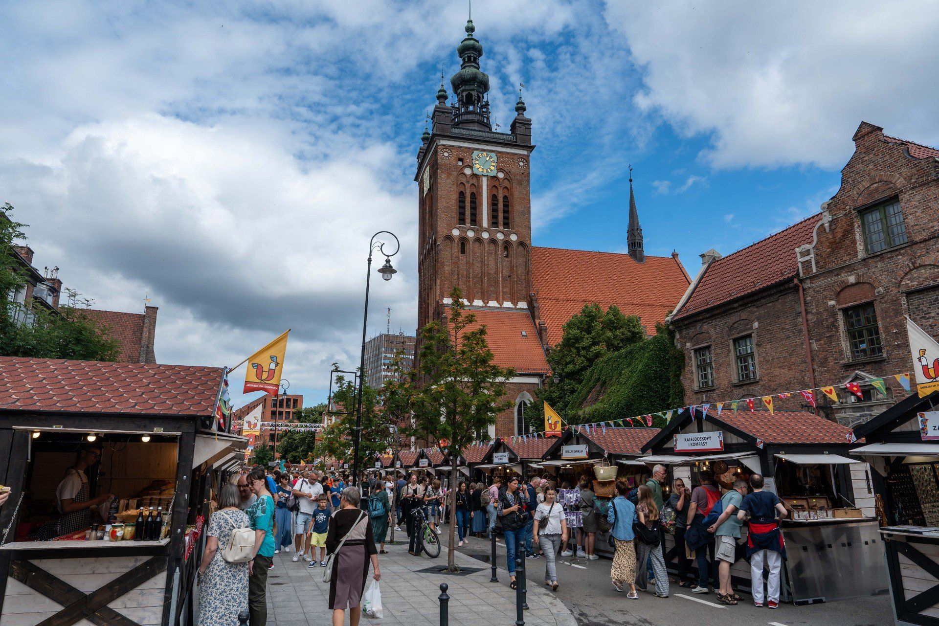 Ostatnie dni Jarmarku św. Dominika 2025. Co zobaczyć i gdzie pójść? Ostatnia szansa! 