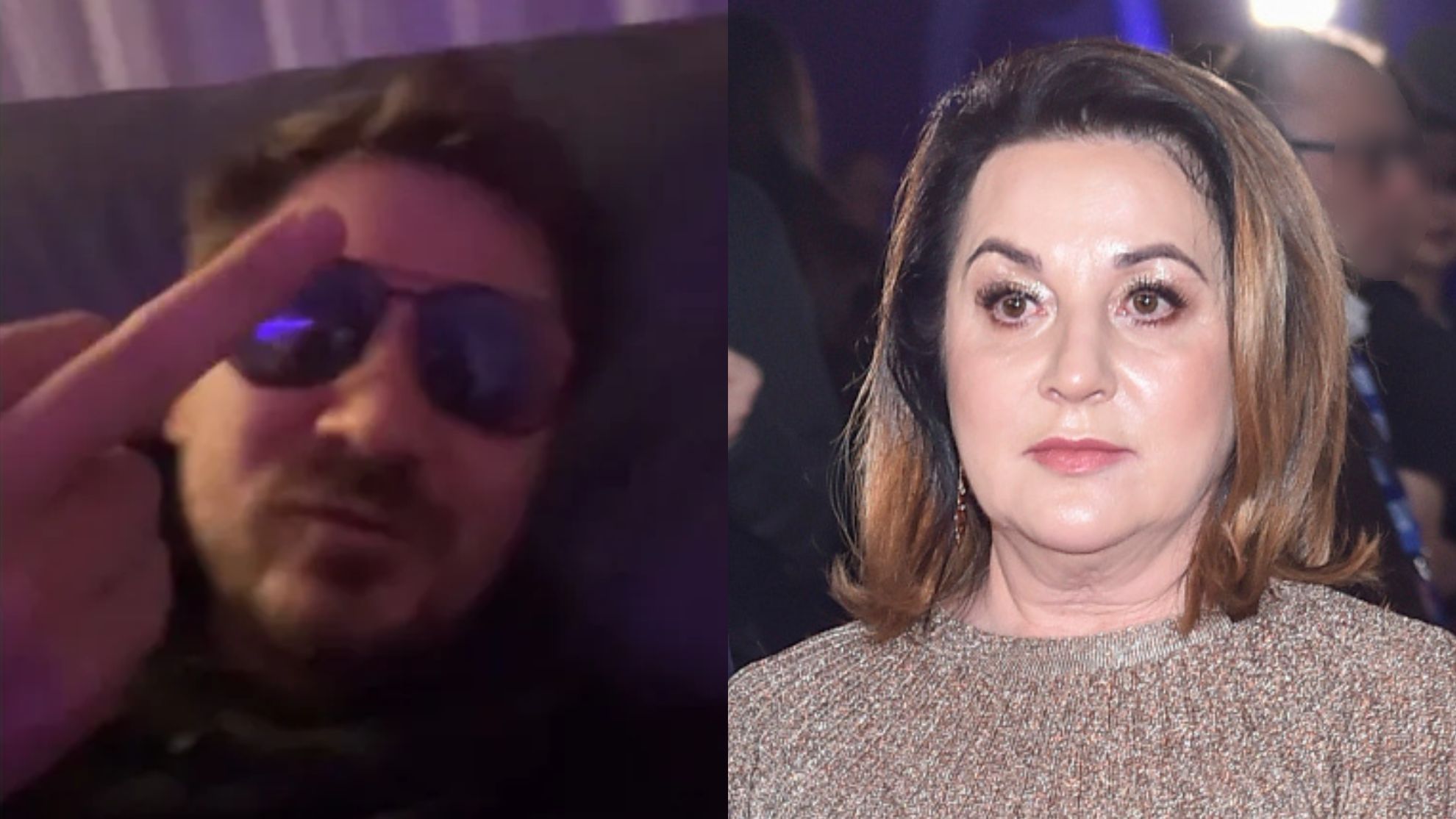 Danuta Martyniuk gorzko o synu