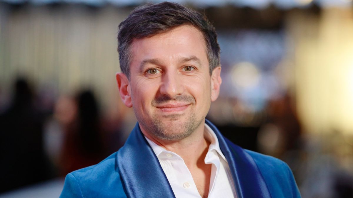 Maciej Rock zdradził kilka szczegółów na temat swojej żony