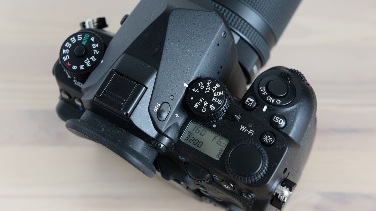 Jak Pentax stworzył nowoczesną lustrzankę w świecie bezlusterkowców 1