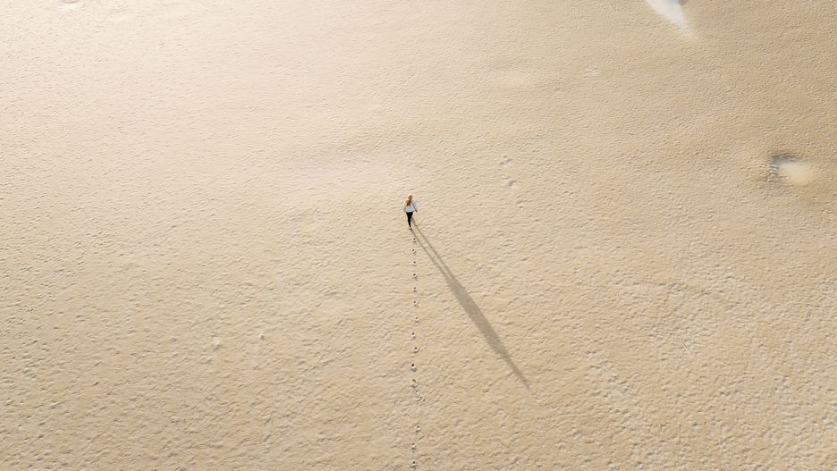 Plaża w Jarosławcu