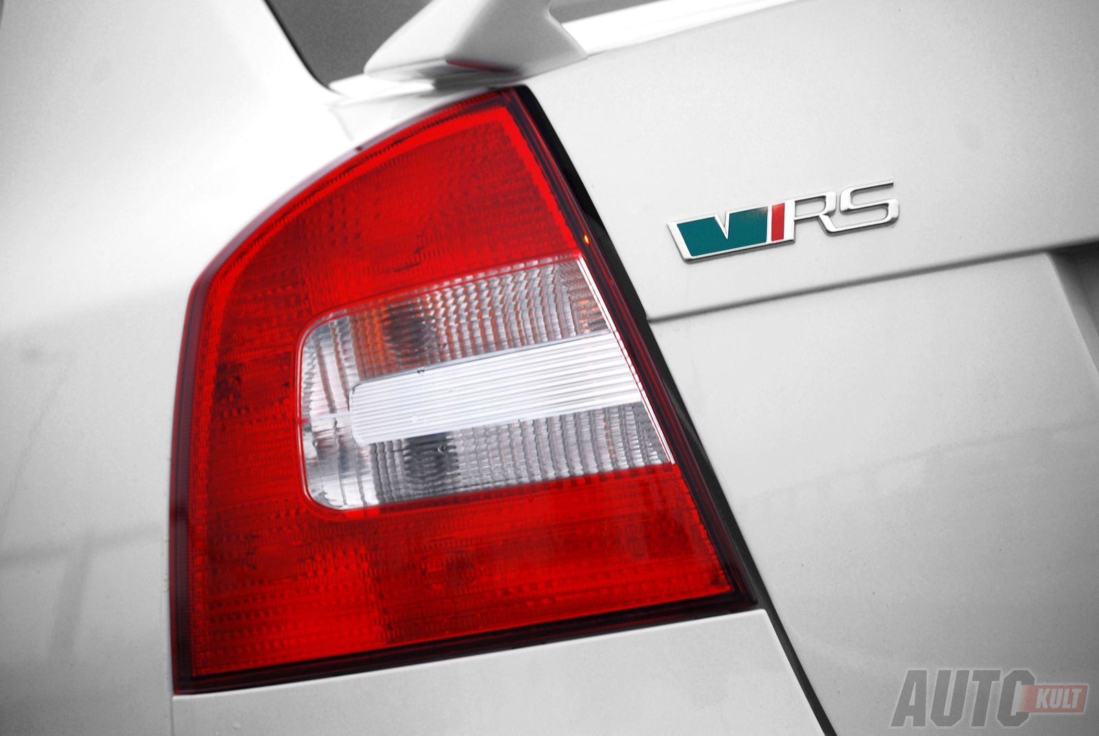 Škoda Octavia RS TDI