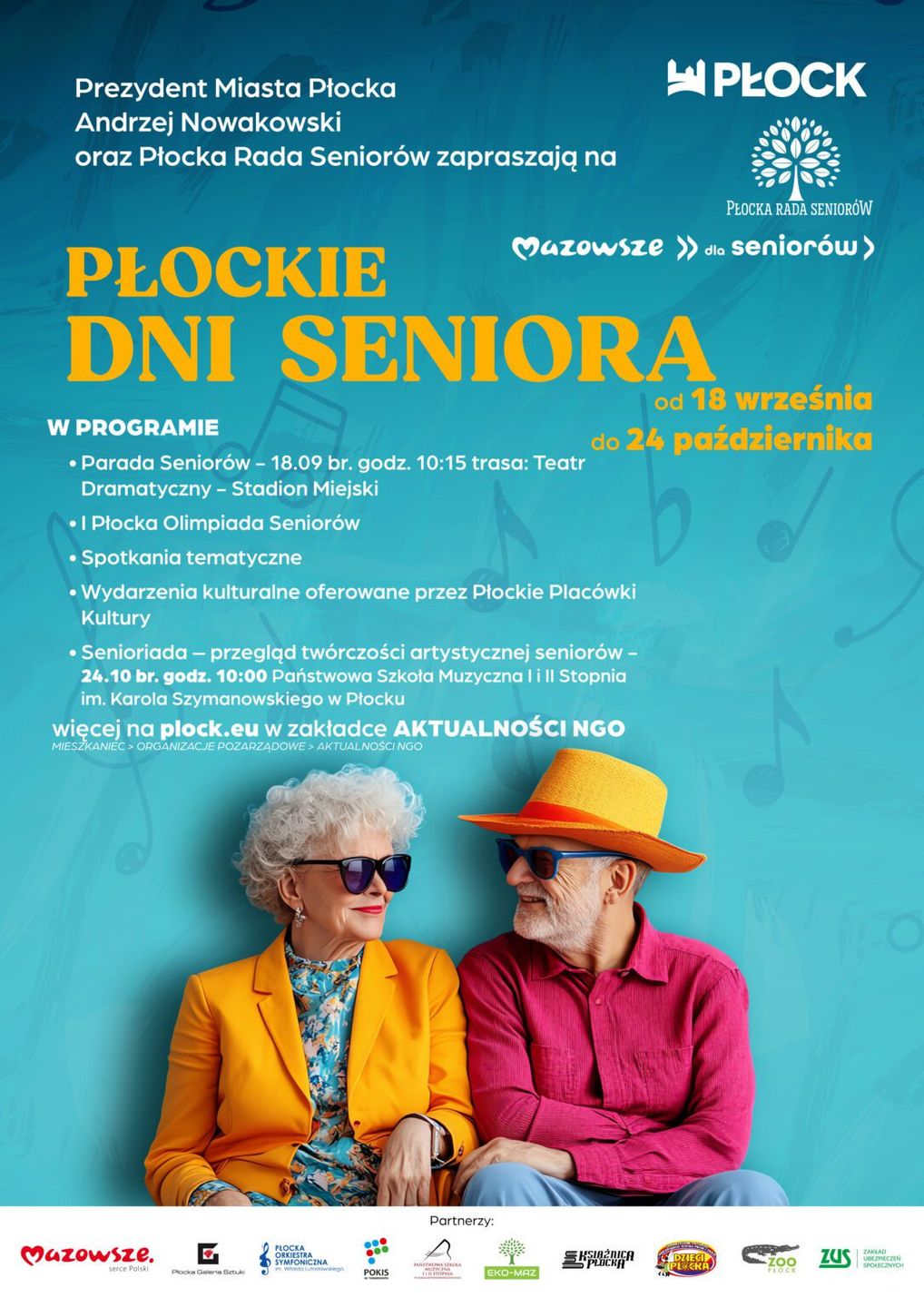 Płockie Dni Seniora 2026