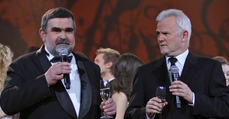 Rewiński i Piasecki tworzyli idealny duet? Poza sceną było gorzej. Satyryk ujawnia