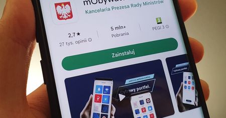 mObywatel zyska nową funkcję. Pojawi się już w czerwcu