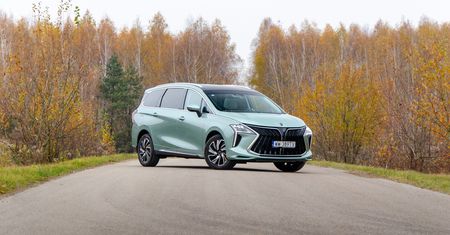 Test: Forthing U-Tour – jedyny taki na rynku. Cena jest bezkonkurencyjna
